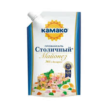 Майонез "Провансаль Столичный" Камако 400 мл 